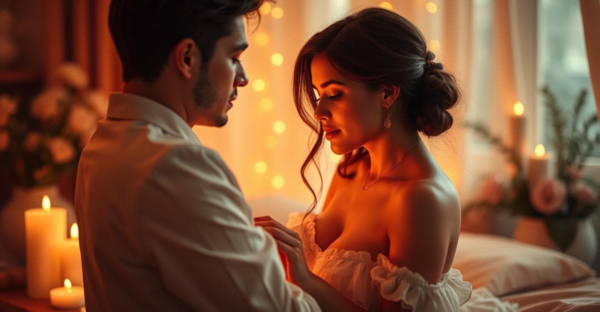 The Amazonian Sex Position: A Power Reversal Guide