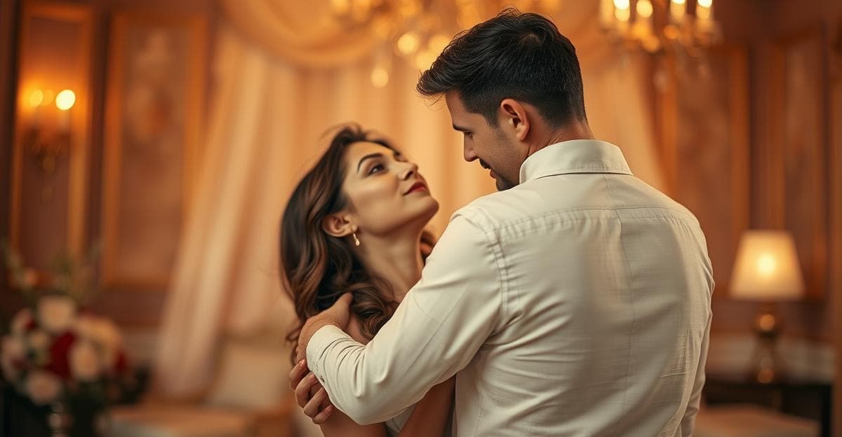 The Bear Hug Sex Position: Maximum Closeness