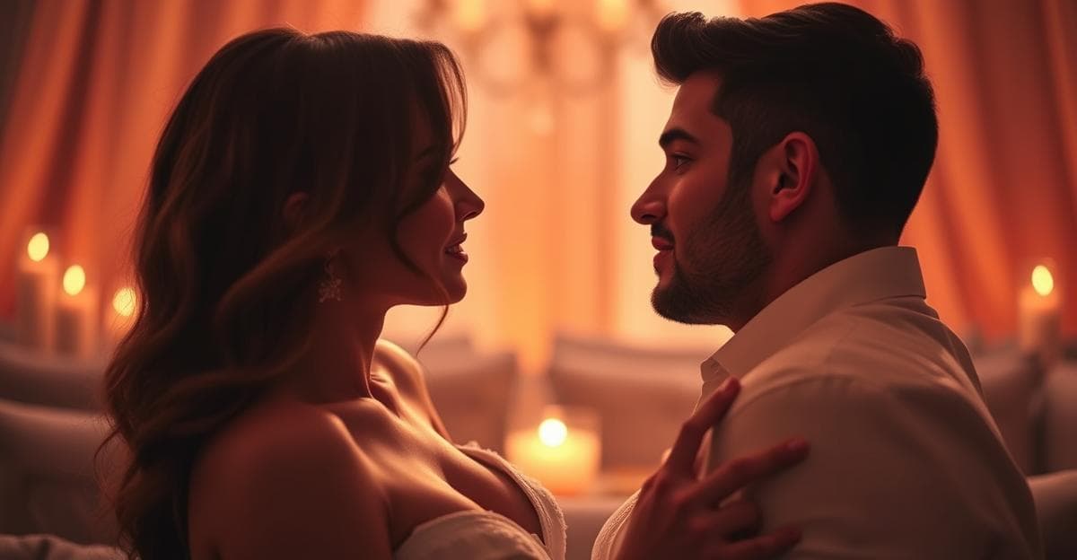 Foreplay Tips: How to Build Anticipation and Arousal