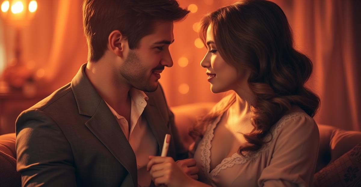 How to Initiate Sex: Getting Past the Awkward Part