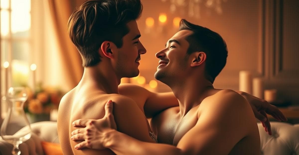 Male Orgasm: Understanding and Enhancing Pleasure