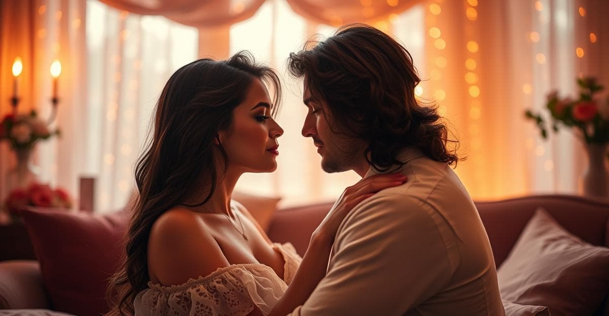 Sex Roleplay Ideas: Scenarios for Every Comfort Level