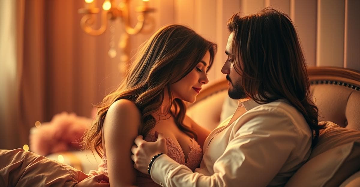 Spooning Sex Position: The Intimate Side-by-Side Guide