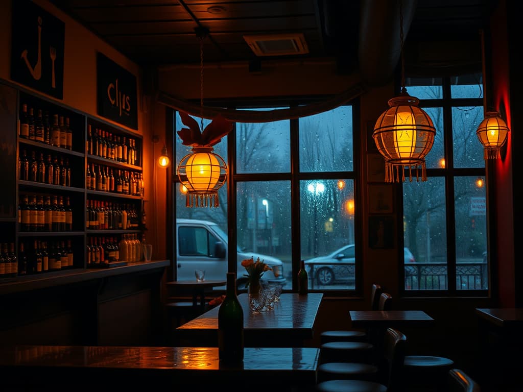 Last Call: A Bartender Romance