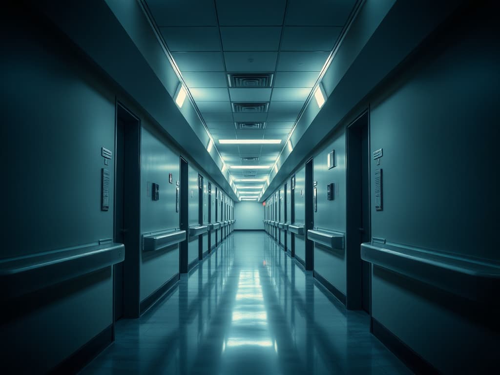 Night Shift: A Hospital Romance