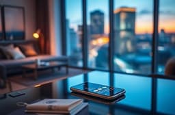 My First Hookup App Date