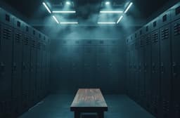 The Locker Room Encounter