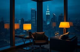 After Hours with the Boss