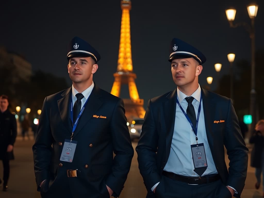 Layover: A Pilot Romance