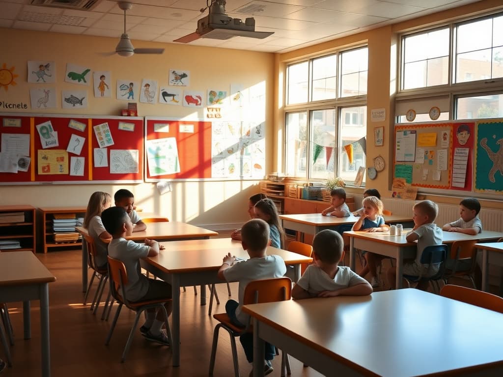 Parent-Teacher: A Conference Romance