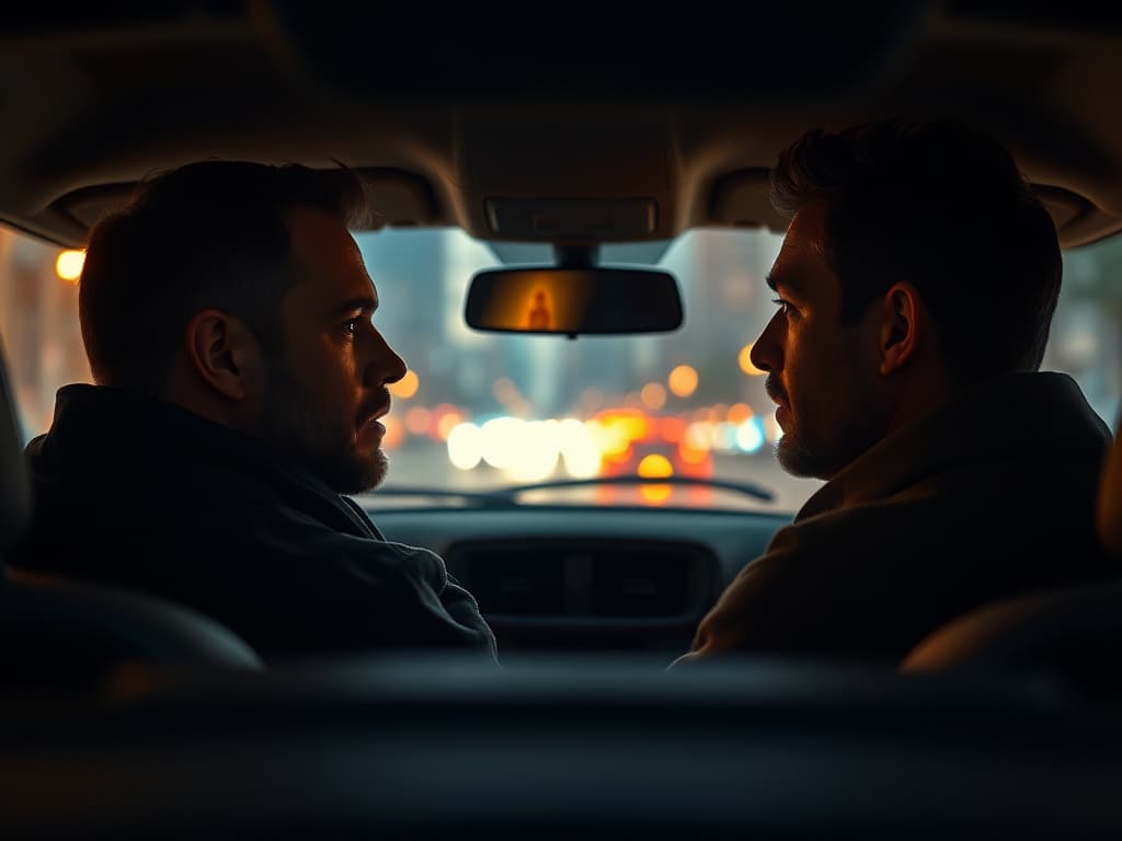 The Long Ride: An Uber Romance
