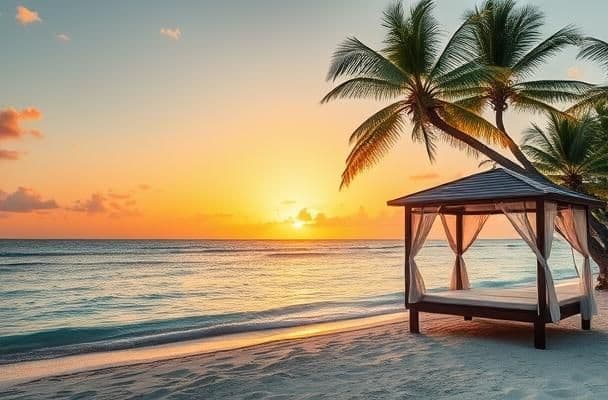 Summer Vacation Romance