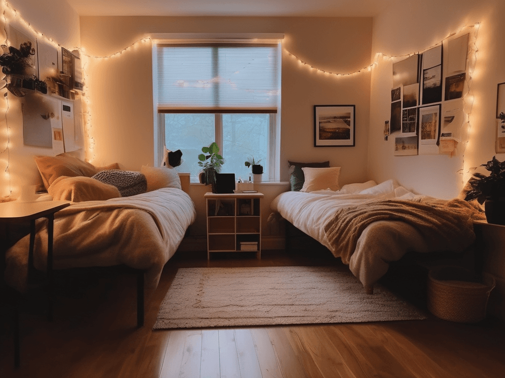 Discovering Desire: My College Roommate