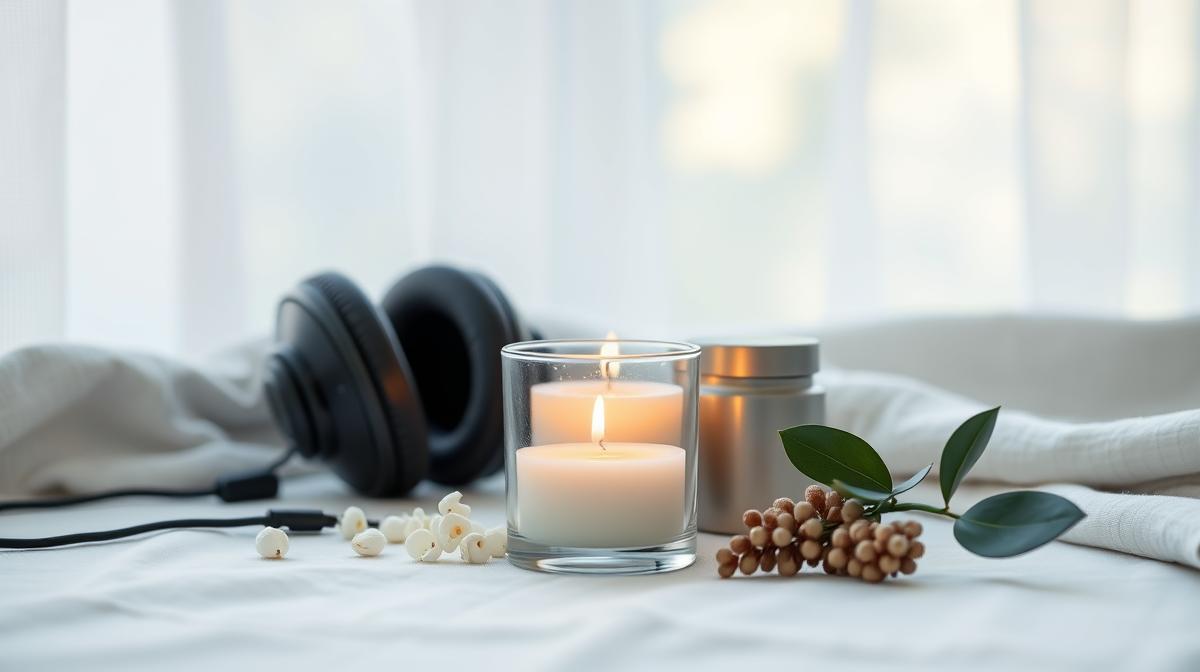 Wellness benefits of audio erotica for relaxation and stress relief