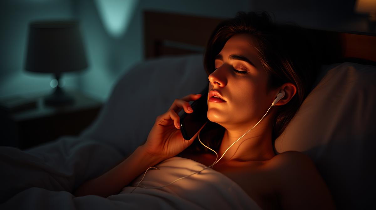 Audio intimacy and phone calls for long distance couples