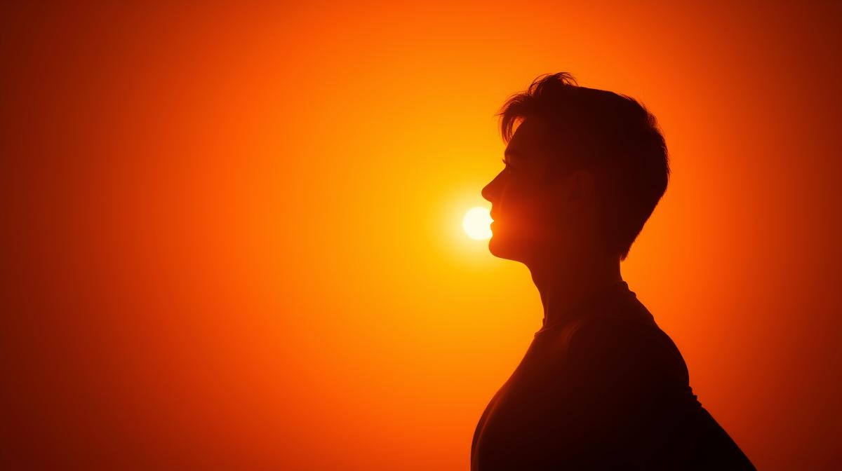 Authentic confidence as key component of sex appeal