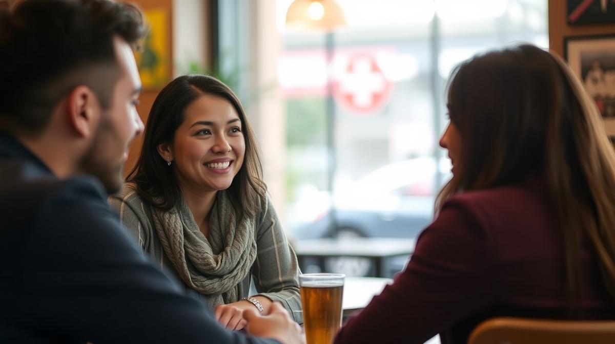 Presence and attention as attractive qualities in sex appeal